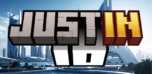 Just-In io — Minecraft mod, rasm 1