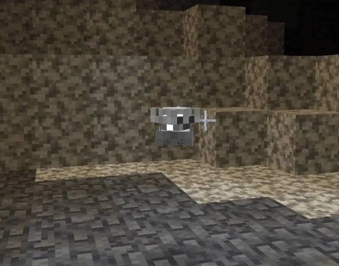 Just-In io — Minecraft mod, rasm 2