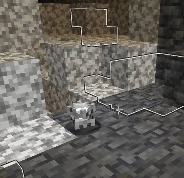 Just-In io — Minecraft mod, rasm 3