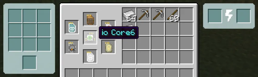 Just-In io — Minecraft mod, rasm 5