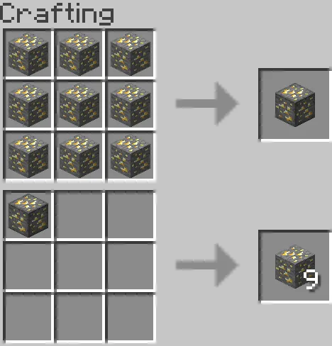 Compression — Minecraft mod, rasm 5