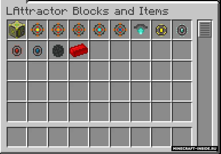 Lightning Attractor — Minecraft mod, rasm 3