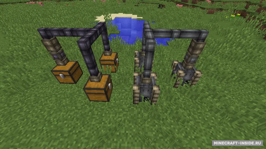 Embers — Minecraft mod, rasm 4