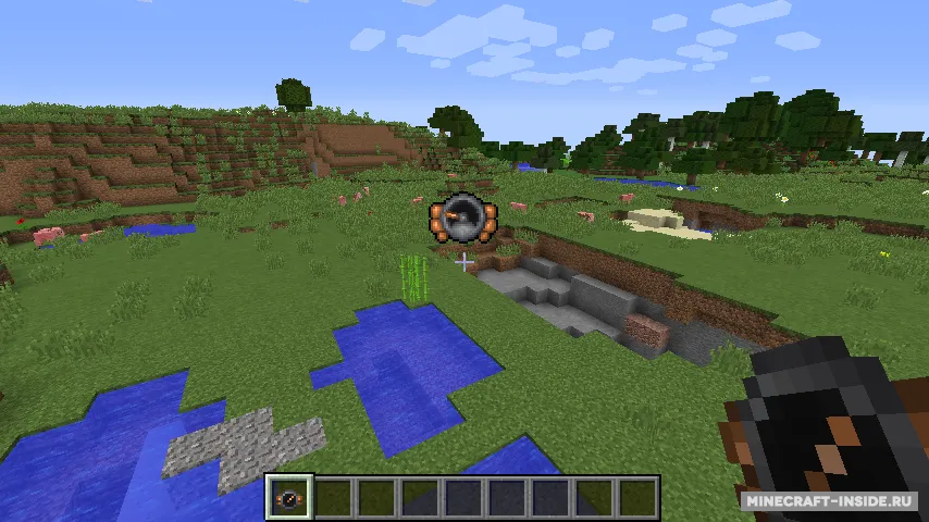 Embers — Minecraft mod, rasm 7