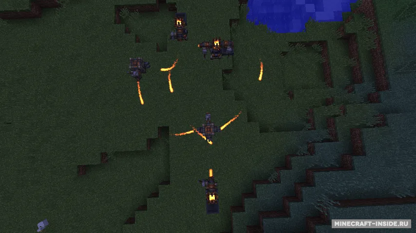 Embers — Minecraft mod, rasm 8