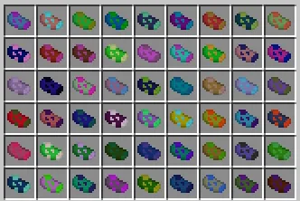 Never Enough Candy - Halloween Edition — Minecraft mod, rasm 2
