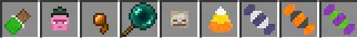 Never Enough Candy - Halloween Edition — Minecraft mod, rasm 3