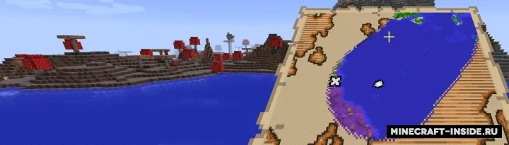 Giacomo's maps — Minecraft mod, rasm 2