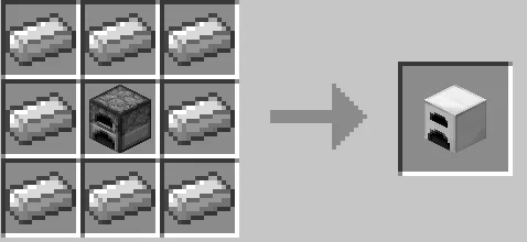 More Furnaces — Minecraft mod, rasm 3