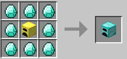 More Furnaces — Minecraft mod, rasm 5