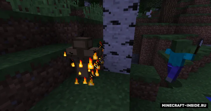 Totemic Enemies — Minecraft mod, rasm 2