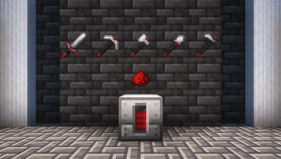 Advanced Arsenal — Minecraft mod, rasm 2