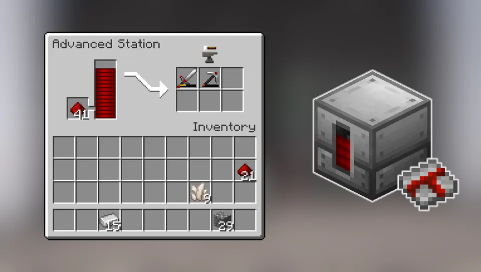 Advanced Arsenal — Minecraft mod, rasm 5