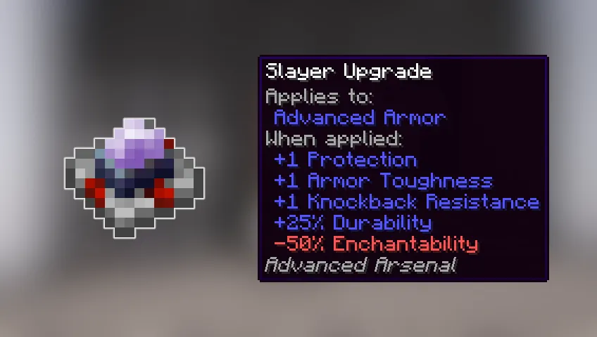 Advanced Arsenal — Minecraft mod, rasm 8