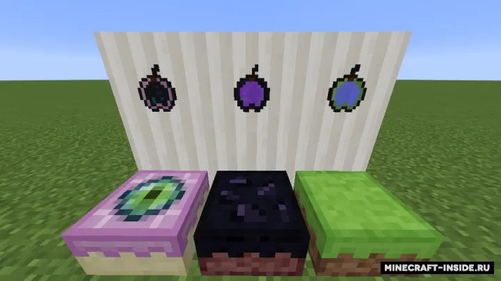 Dimensional Edibles — Minecraft mod, rasm 2