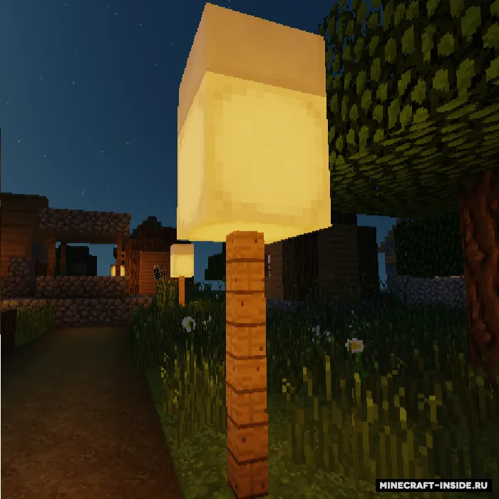 Dyeable Sea Lanterns — Minecraft mod, rasm 2