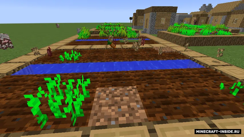 Useful Cows — Minecraft mod, rasm 2