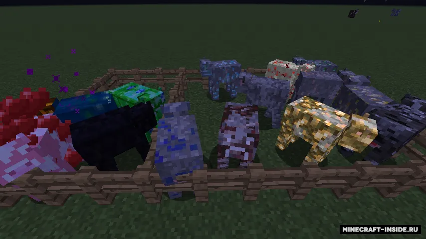 Useful Cows — Minecraft mod, rasm 3