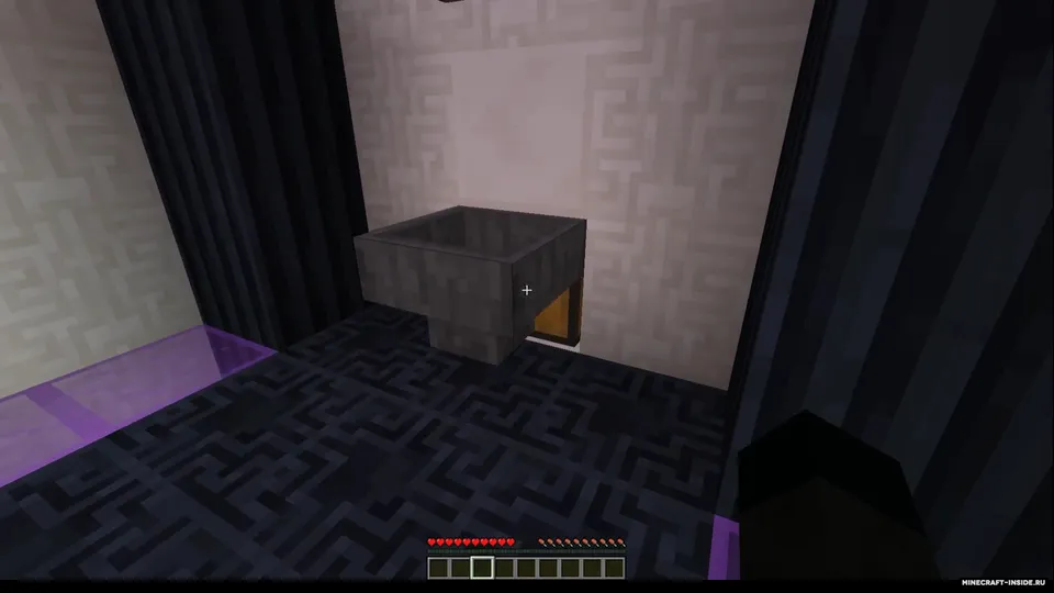 Diet Hoppers — Minecraft mod, rasm 2