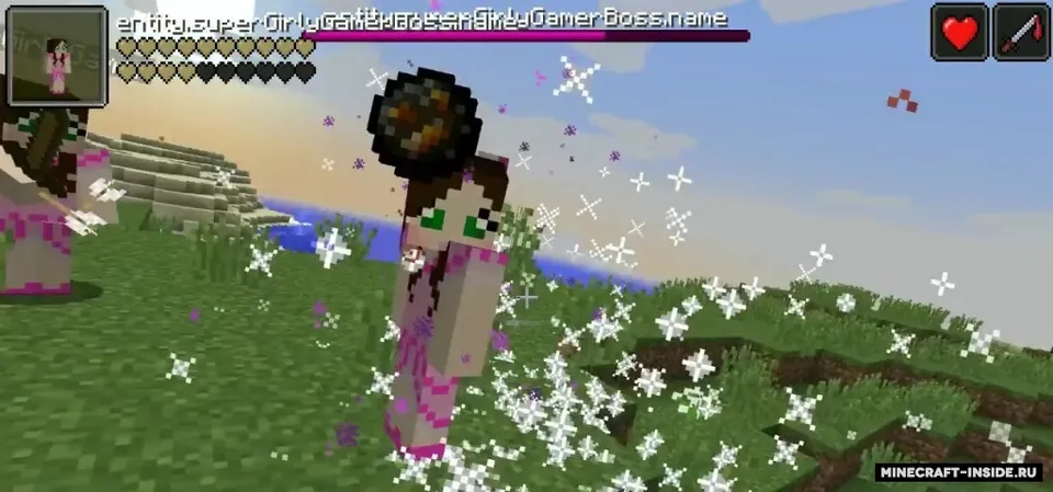 Hostile Purses — Minecraft mod, rasm 3