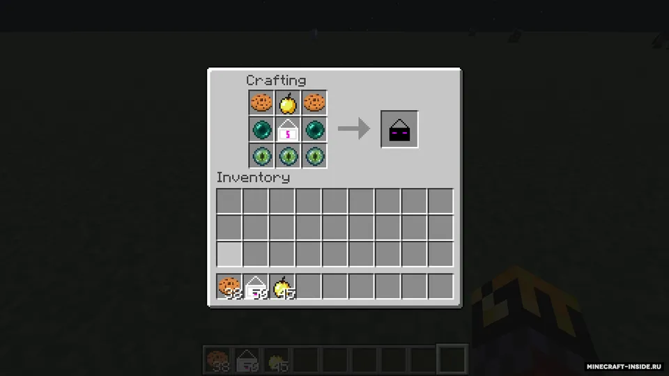 Hostile Purses — Minecraft mod, rasm 5