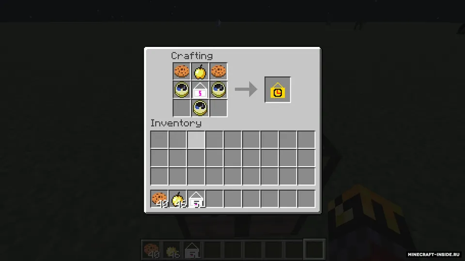 Hostile Purses — Minecraft mod, rasm 6