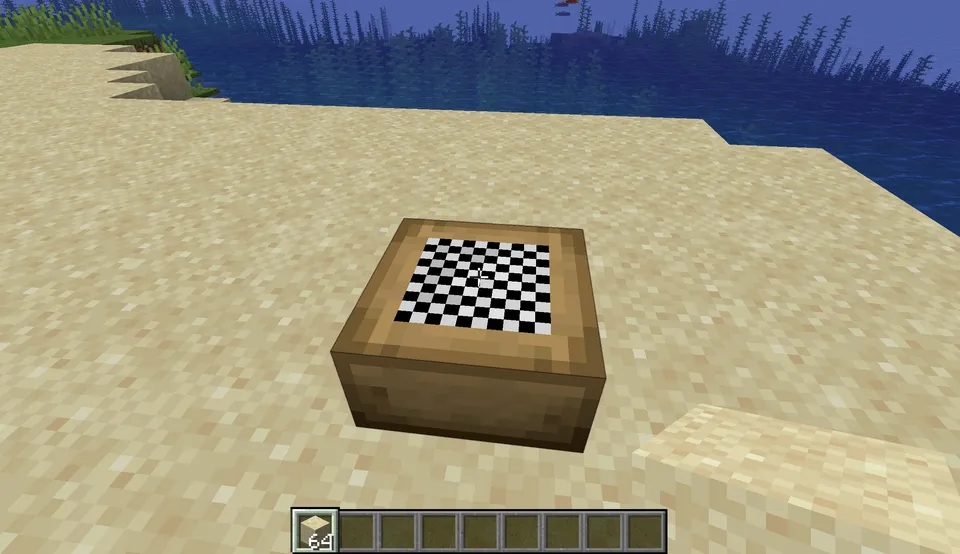 Siftin' Sands — Minecraft mod, rasm 2