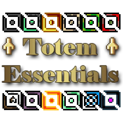 Totem Essentials — Minecraft mod, rasm 1
