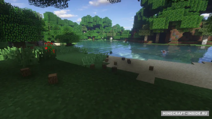 Tree Chopper — Minecraft mod, rasm 2