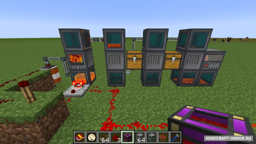 Deep Resonance — Minecraft mod, rasm 4
