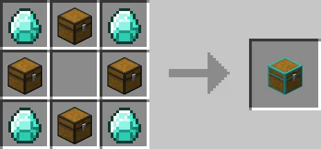 Multi Page Chest — Minecraft mod, rasm 3