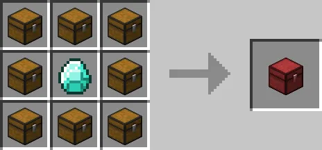 Multi Page Chest — Minecraft mod, rasm 4