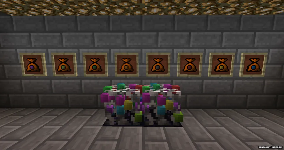 Ore Shrubs — Minecraft mod, rasm 6