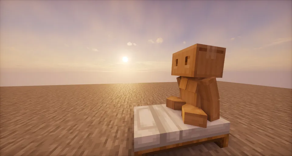 Create: Korobochke — Minecraft mod, rasm 2
