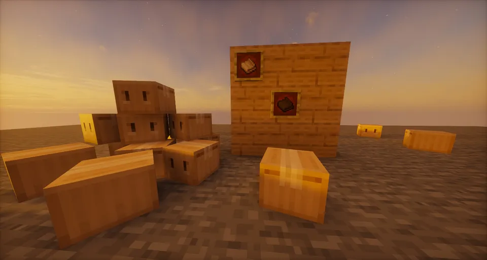 Create: Korobochke — Minecraft mod, rasm 4