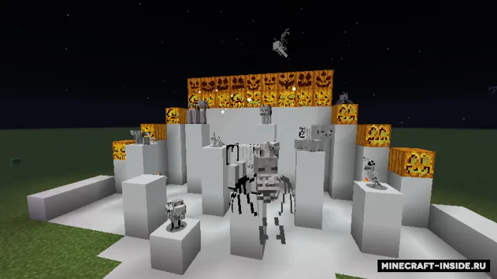 SpookyCraft — Minecraft mod, rasm 2