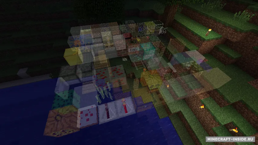 Schematica — Minecraft mod, rasm 2