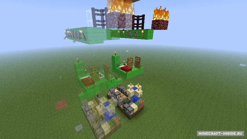 Schematica — Minecraft mod, rasm 3