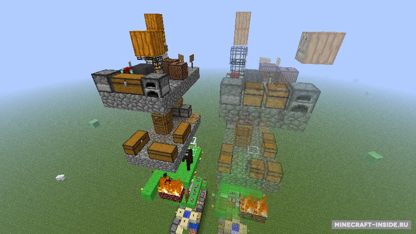 Schematica — Minecraft mod, rasm 4