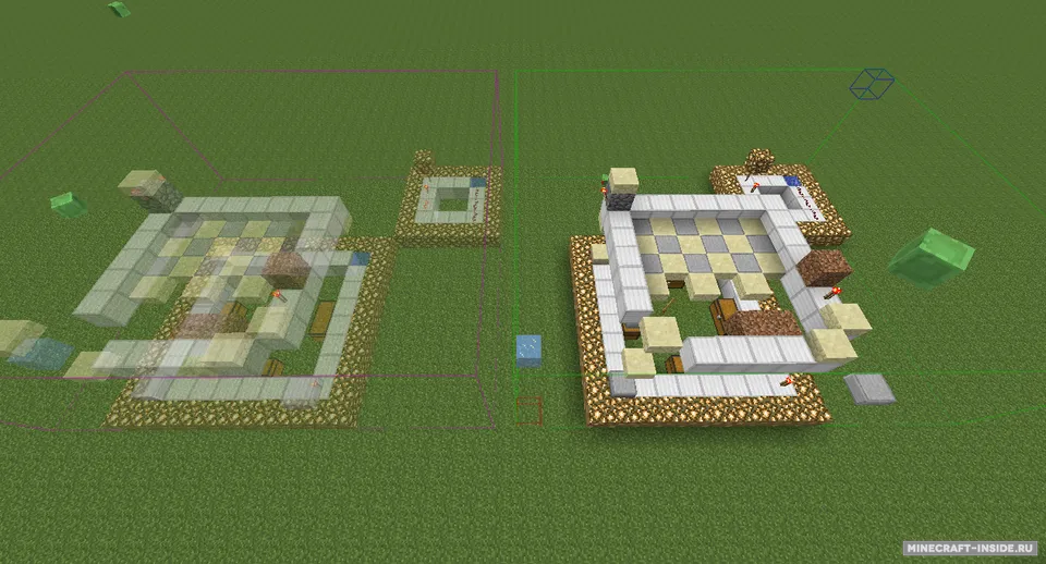 Schematica — Minecraft mod, rasm 8
