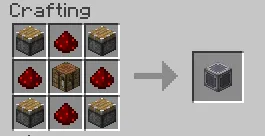 Compacter — Minecraft mod, rasm 4