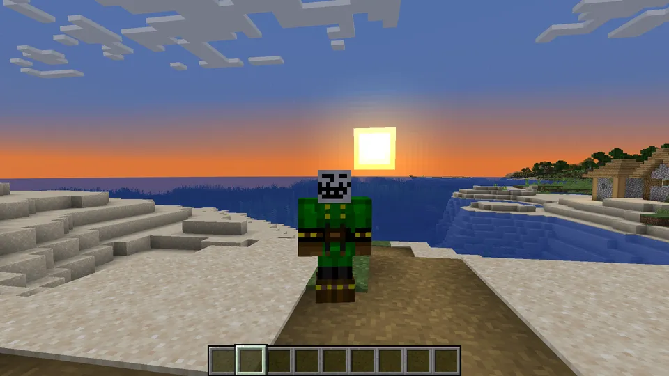 Accurate Minecraft Story Mode — Minecraft mod, rasm 2