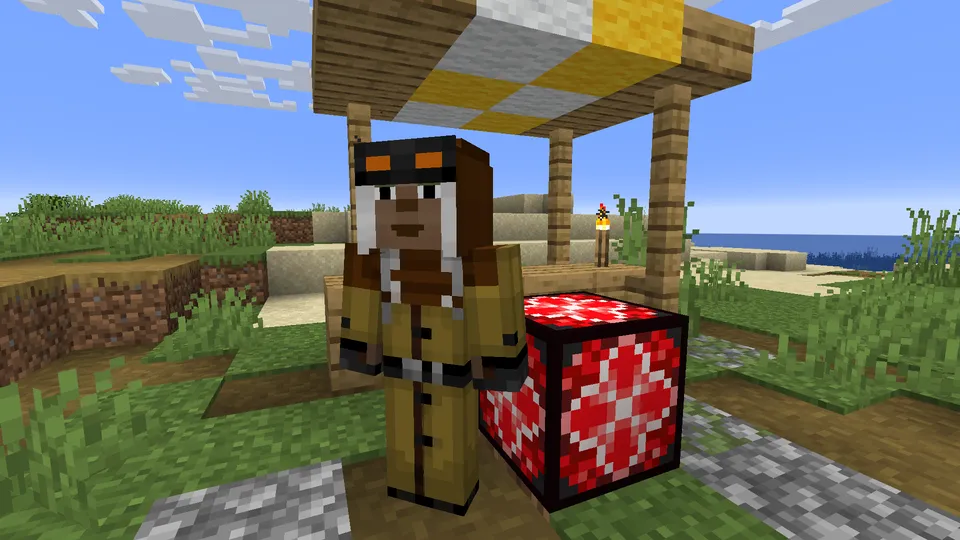 Accurate Minecraft Story Mode — Minecraft mod, rasm 3