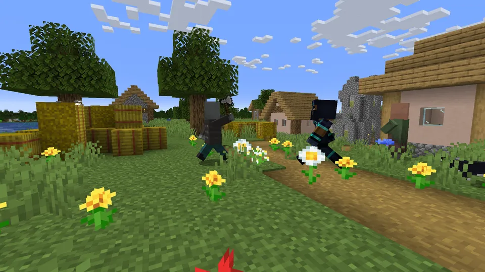 Accurate Minecraft Story Mode — Minecraft mod, rasm 4