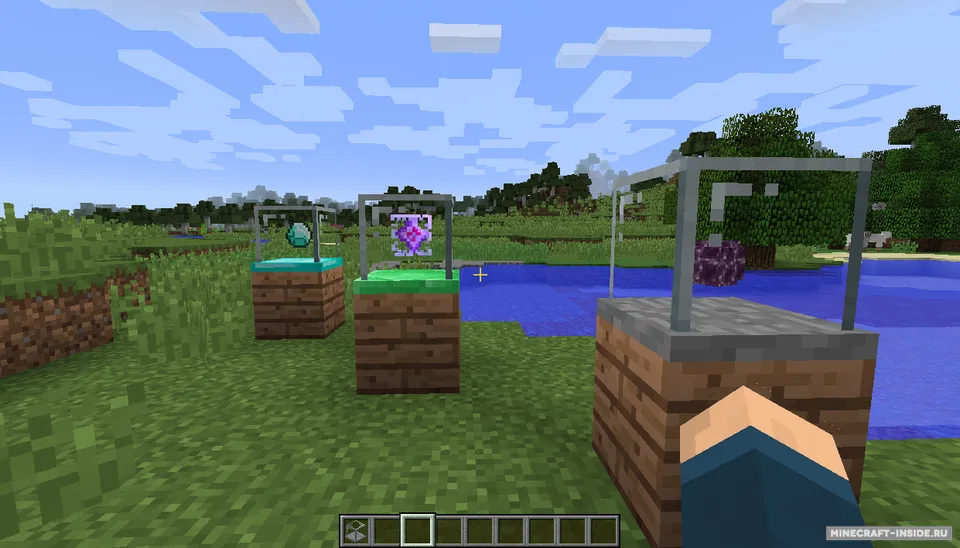 Vending block — Minecraft mod, rasm 2