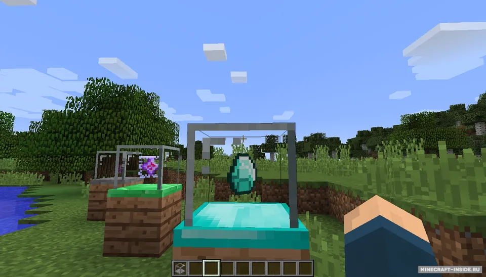 Vending block — Minecraft mod, rasm 3