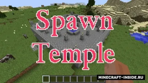 Spawn Temple