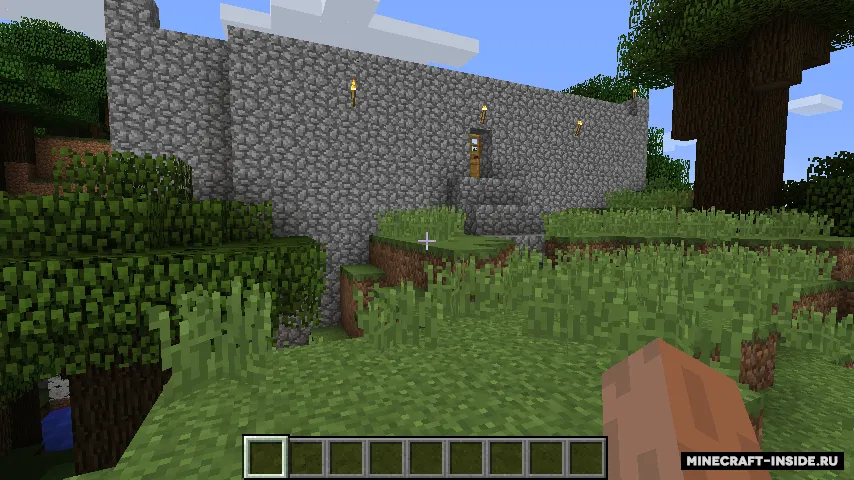 Spawn Temple — Minecraft mod, rasm 5