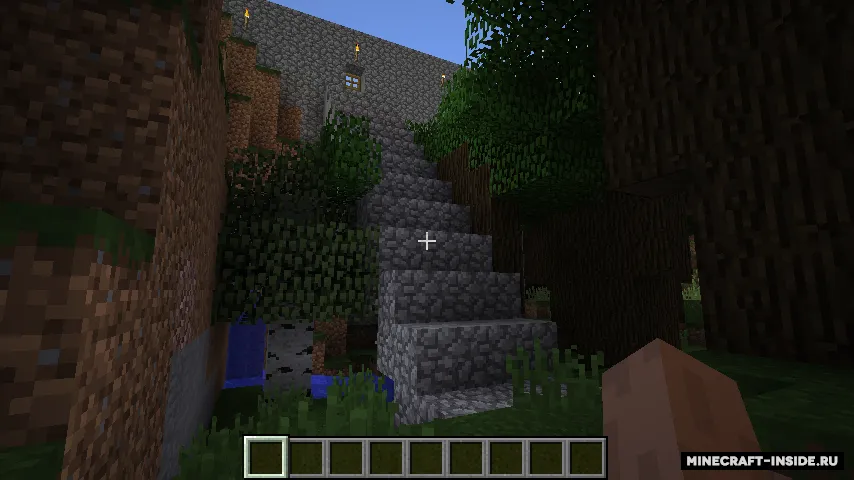 Spawn Temple — Minecraft mod, rasm 6