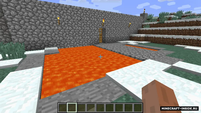 Spawn Temple — Minecraft mod, rasm 7
